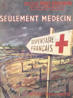 cover image of Seulement médecin